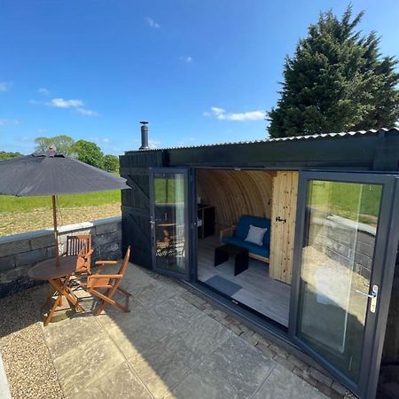 Henny Riverside Glamping Sudbury  Extérieur photo