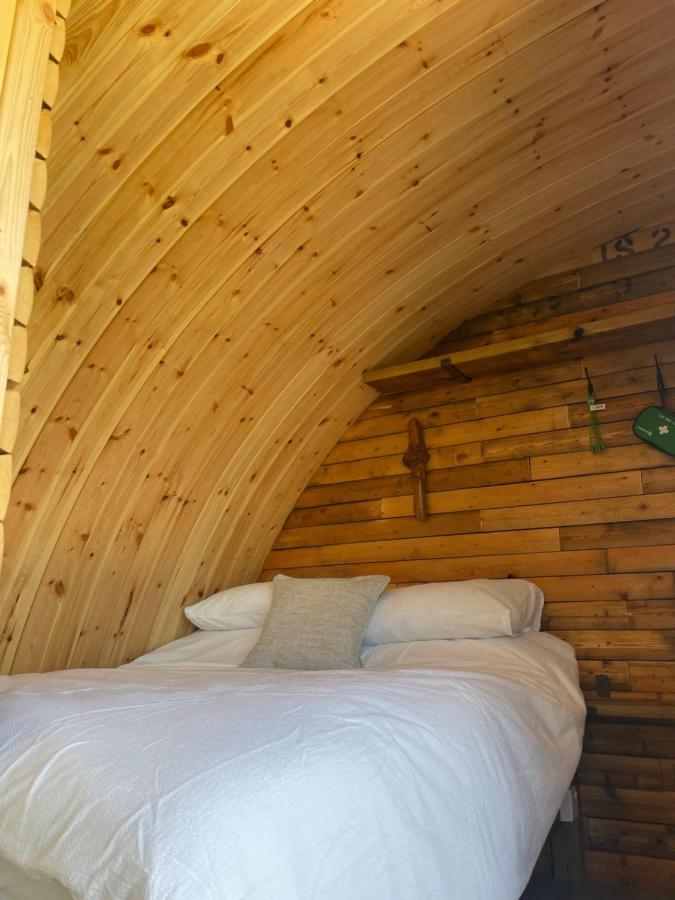 Henny Riverside Glamping Sudbury  Extérieur photo